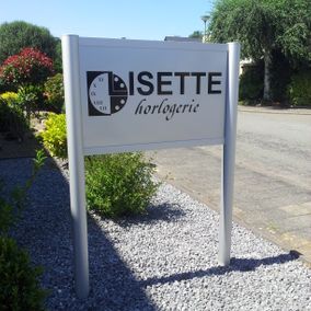 Lisettes bedrijf